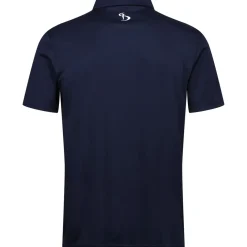 Stromberg Men's Erebus Stripe Stretch Golf Polo Shirt