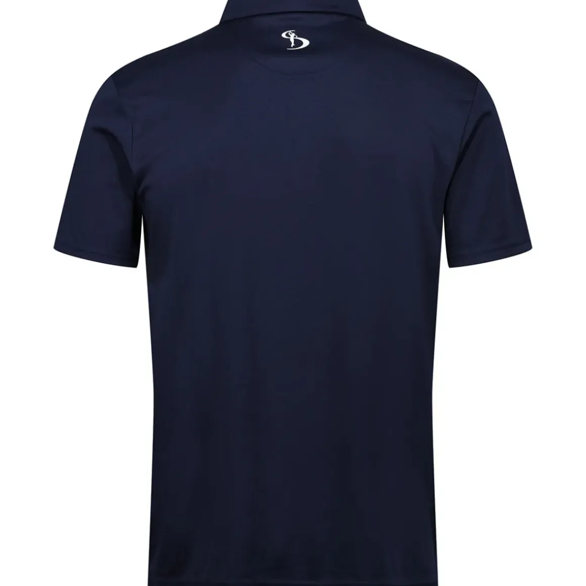 Stromberg Men's Erebus Stripe Stretch Golf Polo Shirt