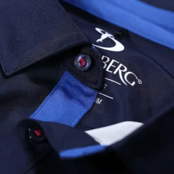 Stromberg Men's Erebus Stripe Stretch Golf Polo Shirt