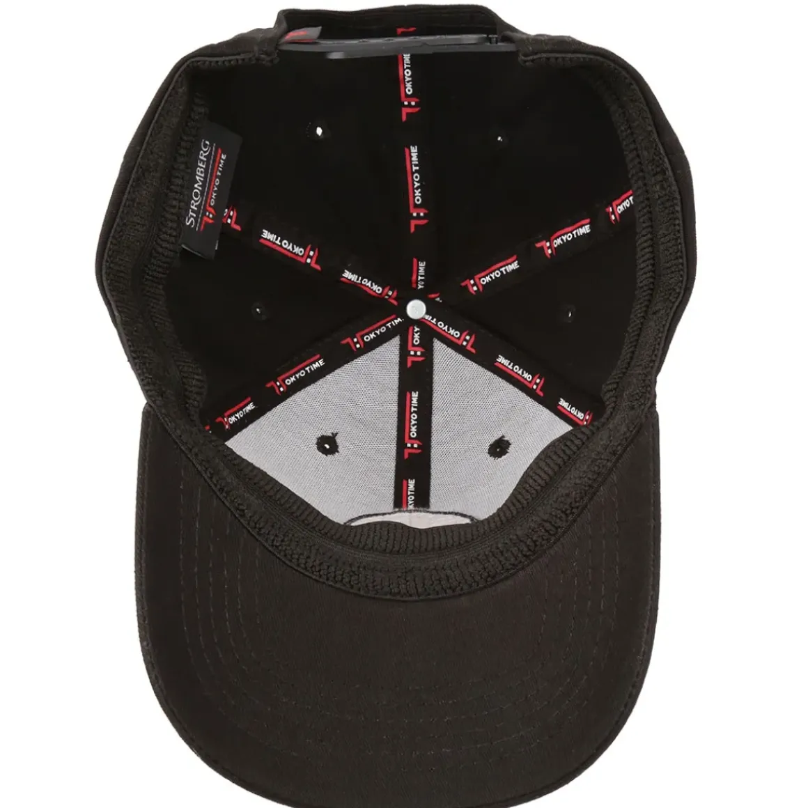 Stromberg Men's Established 77 Logo Patch Golf Cap