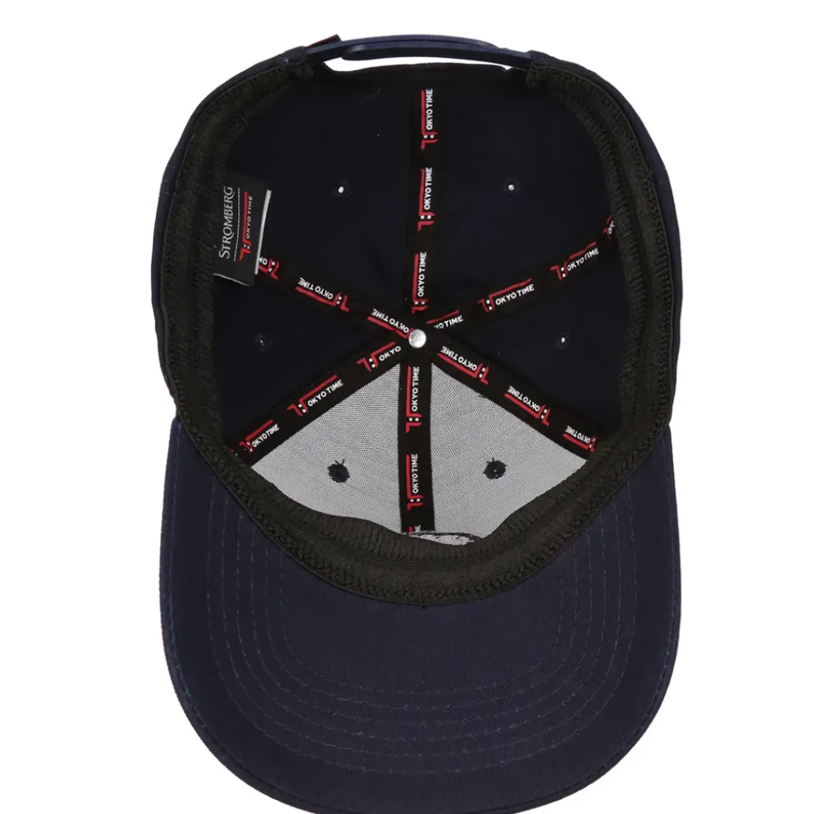 Stromberg Men's Established 77 Logo Patch Golf Cap