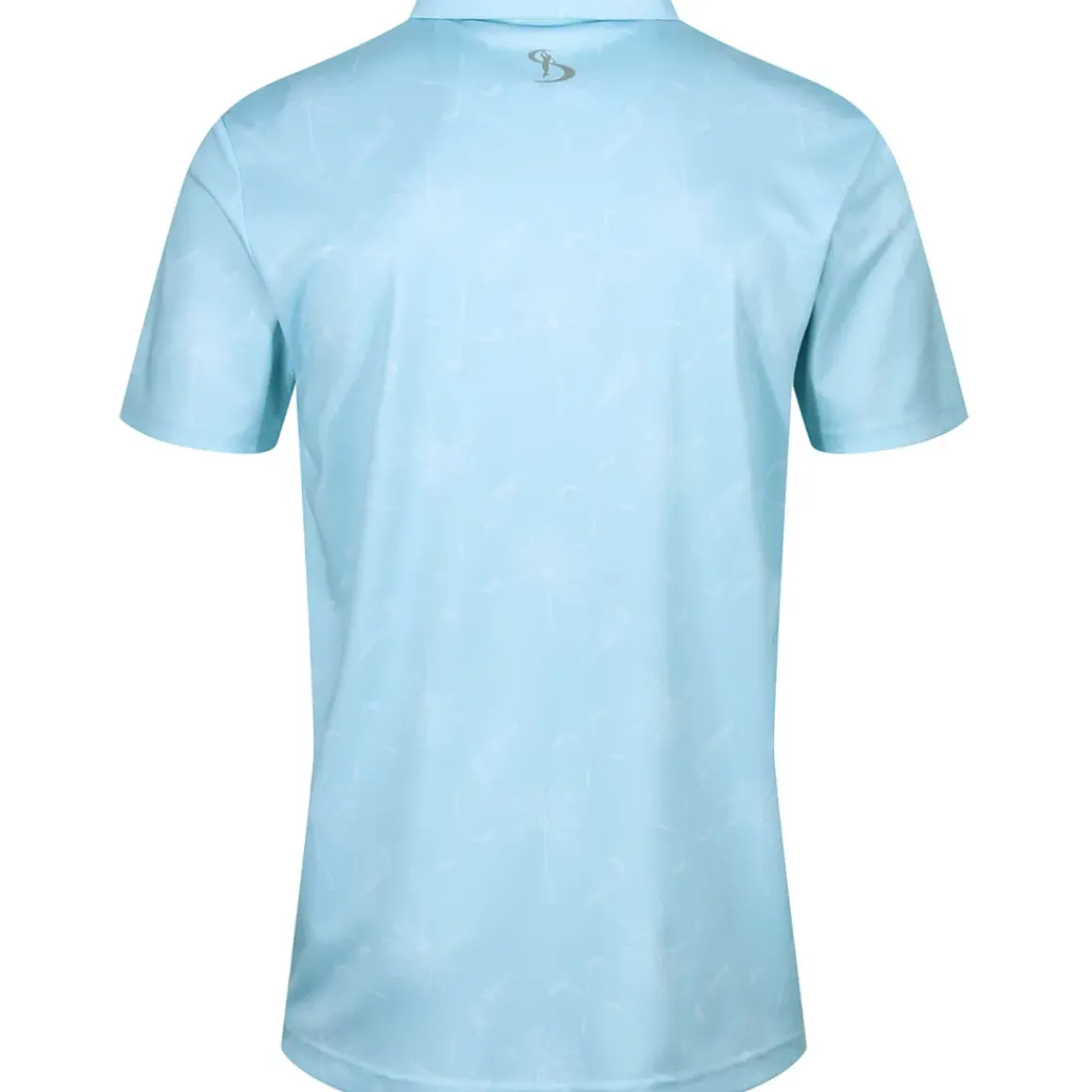 Stromberg Men's Etna Print Golf Polo Shirt