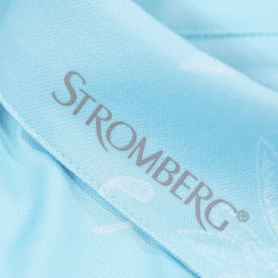 Stromberg Men's Etna Print Golf Polo Shirt