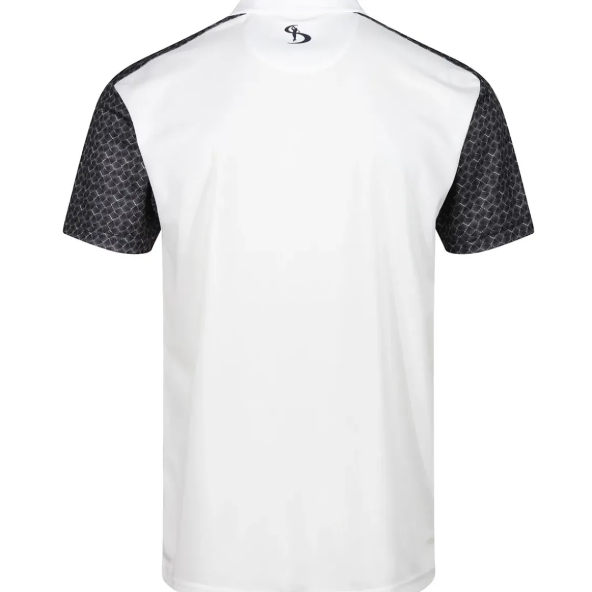 Stromberg Men's Feather Wedge Golf Polo Shirt