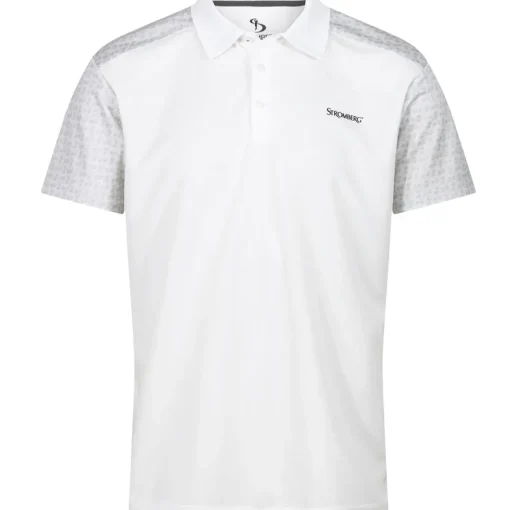 Stromberg Men's Feather Wedge Golf Polo Shirt