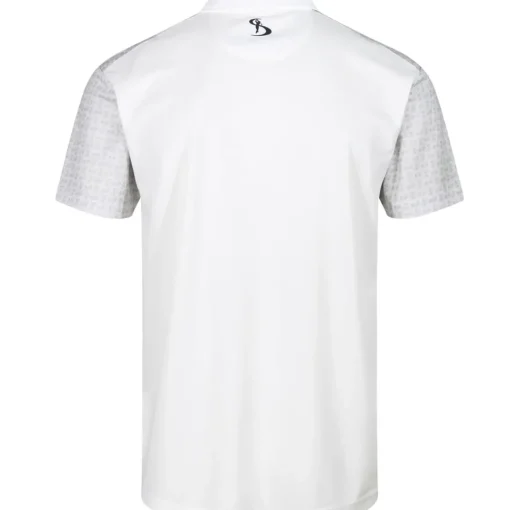 Stromberg Men's Feather Wedge Golf Polo Shirt