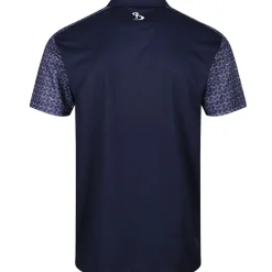 Stromberg Men's Feather Wedge Golf Polo Shirt