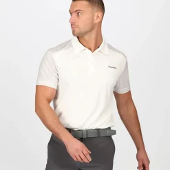 Stromberg Men's Feather Wedge Golf Polo Shirt