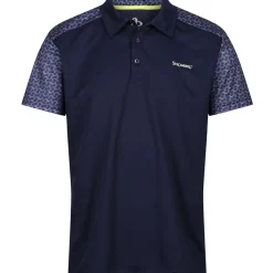 Stromberg Men's Feather Wedge Golf Polo Shirt