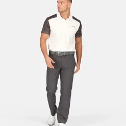 Stromberg Men's Feather Wedge Golf Polo Shirt
