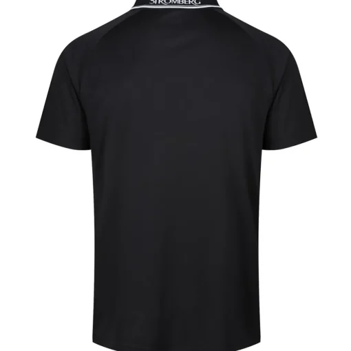 Stromberg Men's Flier Collar Golf Polo Shirt