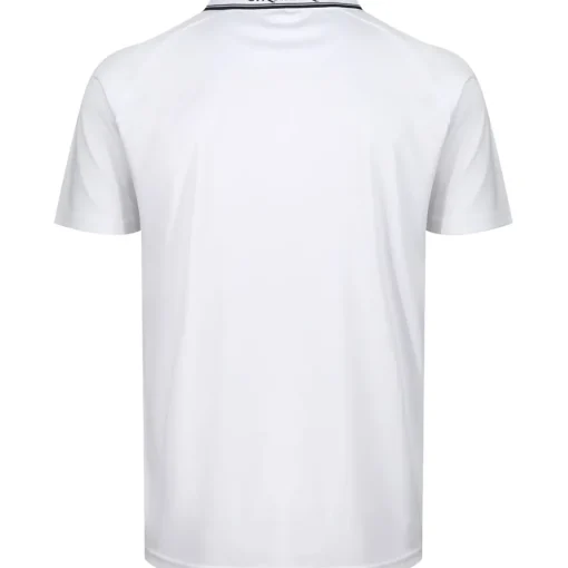 Stromberg Men's Flier Collar Golf Polo Shirt