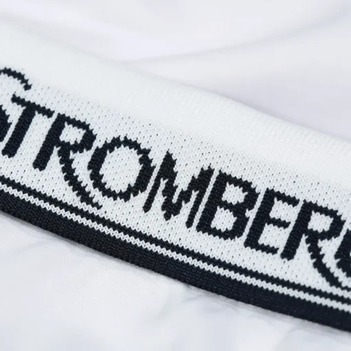 Stromberg Men's Flier Collar Golf Polo Shirt