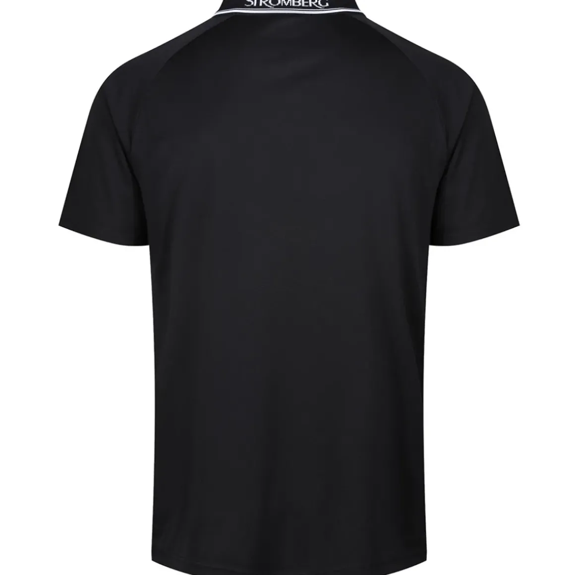 Stromberg Men's Flier Collar Golf Polo Shirt