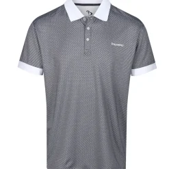 Stromberg Men's Flush Honey Golf Polo Shirt