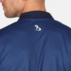 Stromberg Men's Flush Honey Golf Polo Shirt