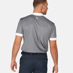 Stromberg Men's Flush Honey Golf Polo Shirt