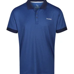 Stromberg Men's Flush Honey Golf Polo Shirt