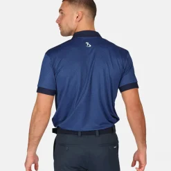 Stromberg Men's Flush Honey Golf Polo Shirt