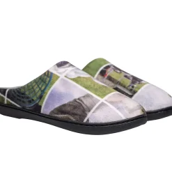 Stromberg Men's Golf Slippers