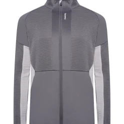 Stromberg Men's Groove Quilted Full Zip Golf Jacket