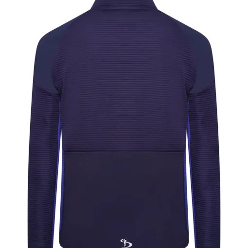 Stromberg Men's Groove Quilted Full Zip Golf Jacket