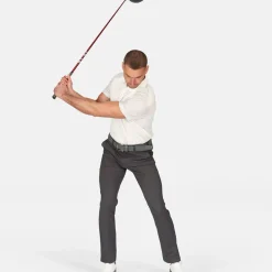 Stromberg Men's Hampton Stretch Golf Trousers