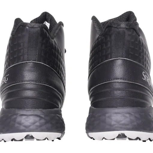 Stromberg Men's Interceptor Waterproof Spiked Golf Boots