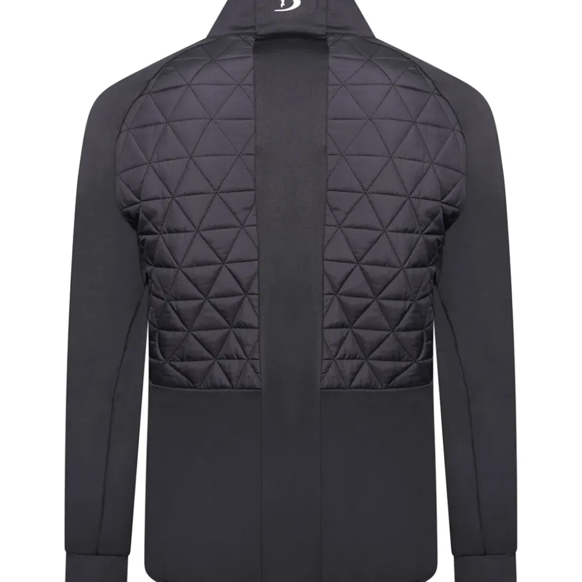 Stromberg Men's Kick Quilted Full Zip Golf Jacket