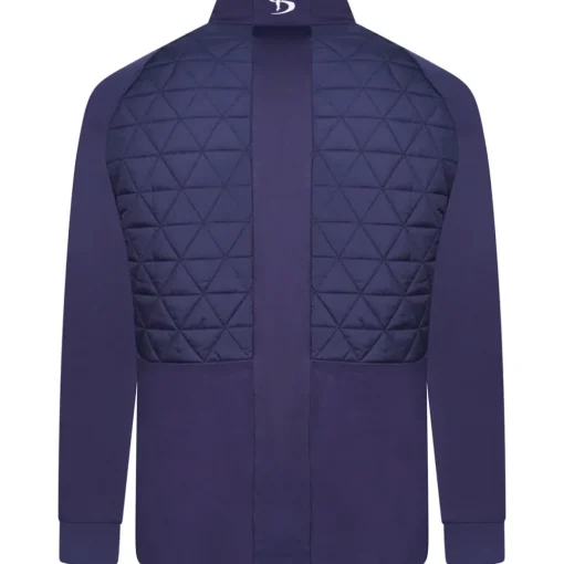 Stromberg Men's Kick Quilted Full Zip Golf Jacket