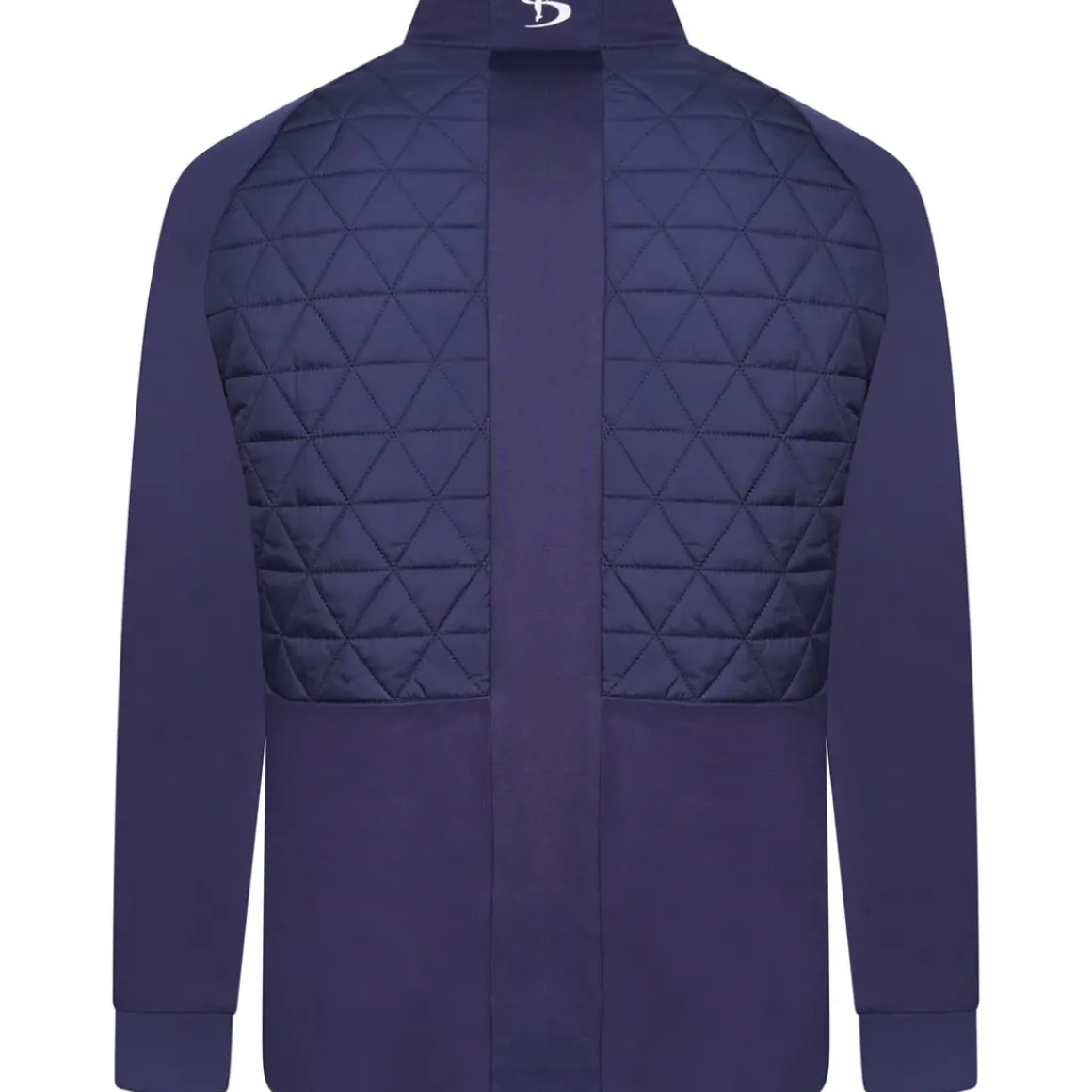 Stromberg Men's Kick Quilted Full Zip Golf Jacket