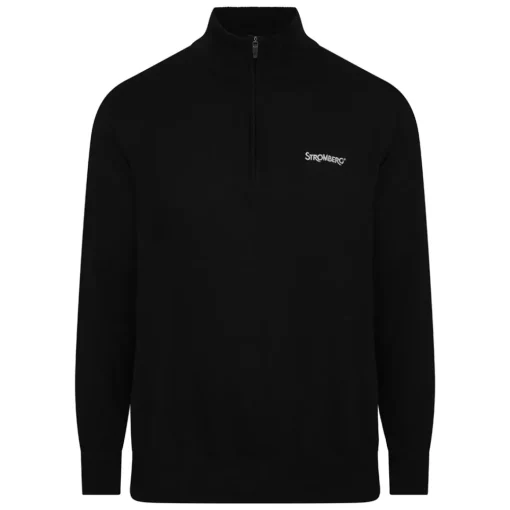 Stromberg Men's Knitted Golf Midlayer