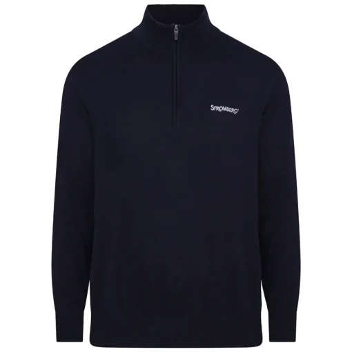 Stromberg Men's Knitted Golf Midlayer