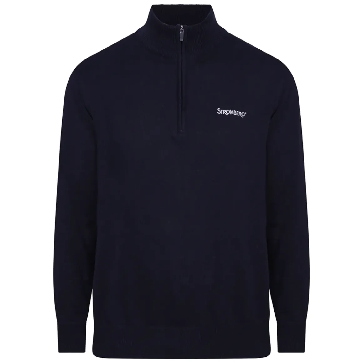 Stromberg Men's Knitted Golf Midlayer