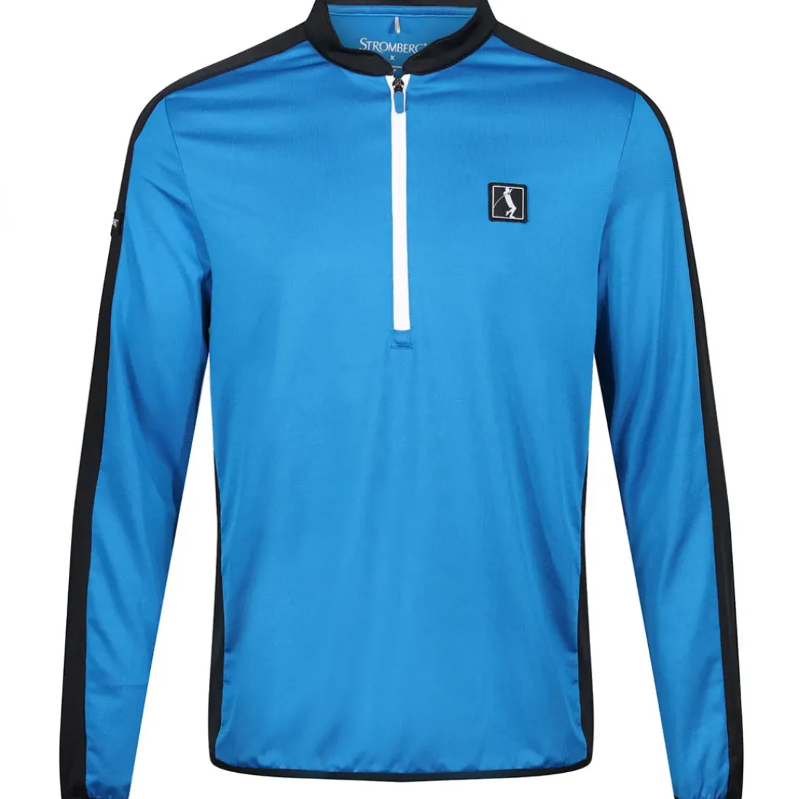Stromberg Men's Lee Sharpe Tresla Half Zip Golf Midlayer