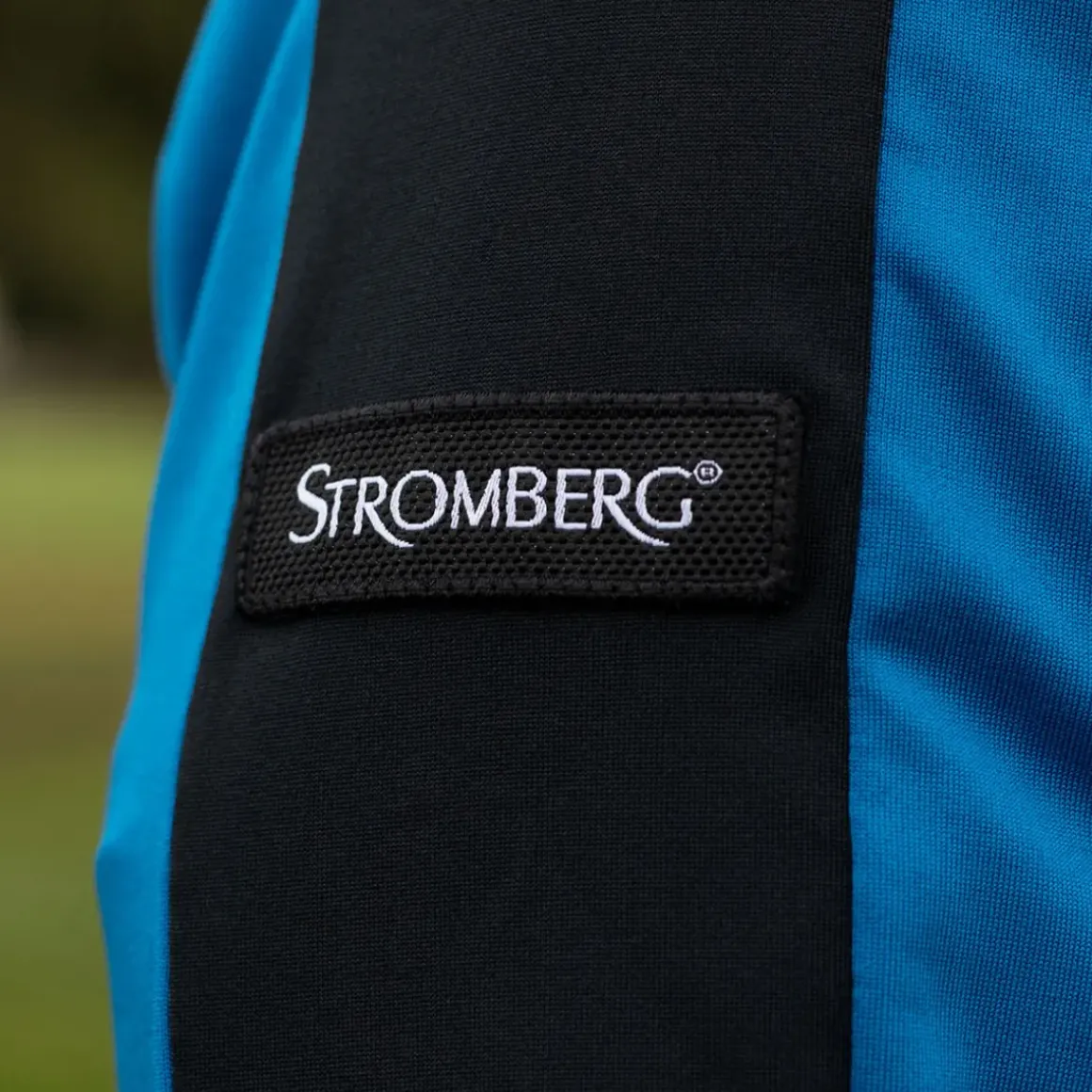 Stromberg Men's Lee Sharpe Tresla Half Zip Golf Midlayer