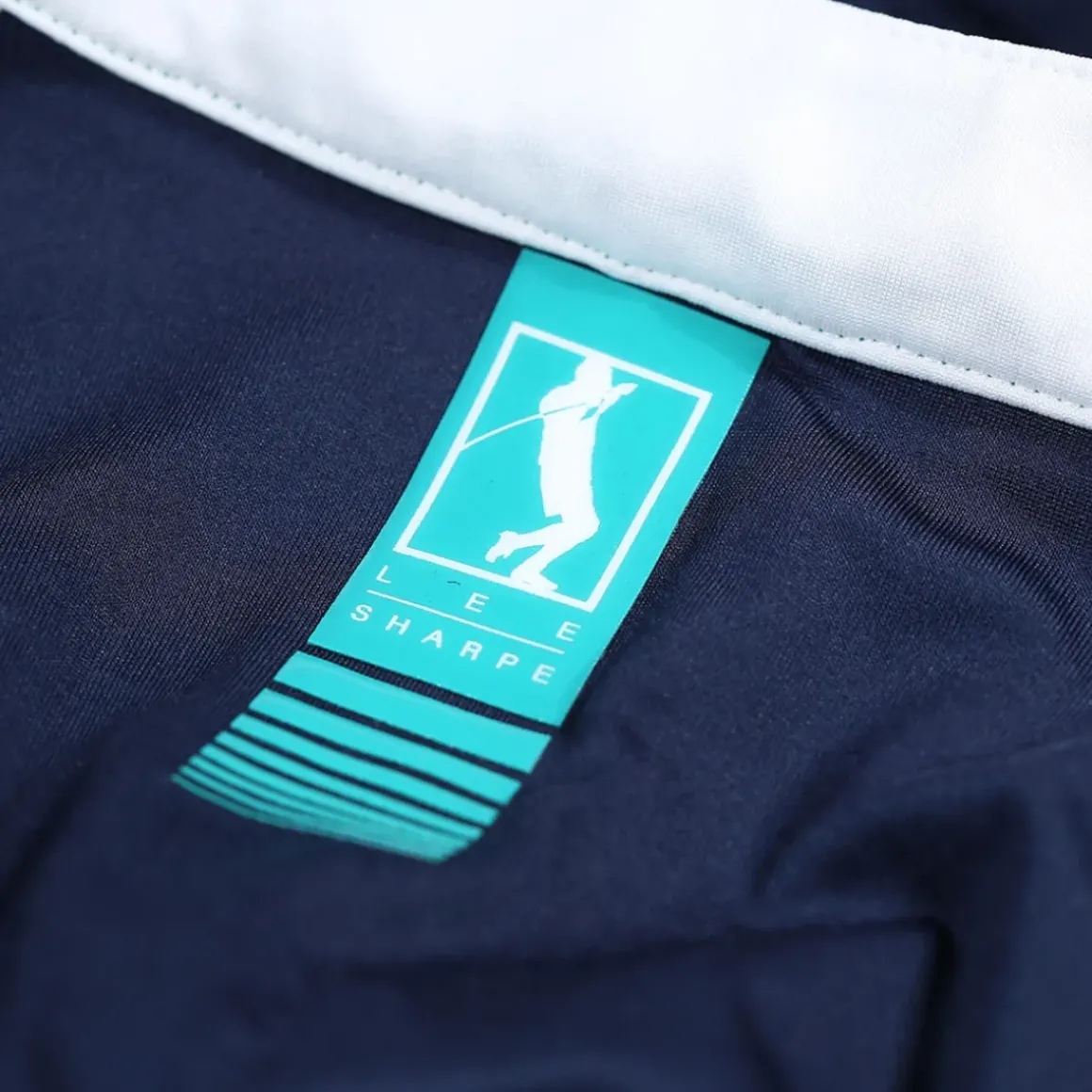 Stromberg Men's Lee Sharpe Tresla Half Zip Golf Midlayer