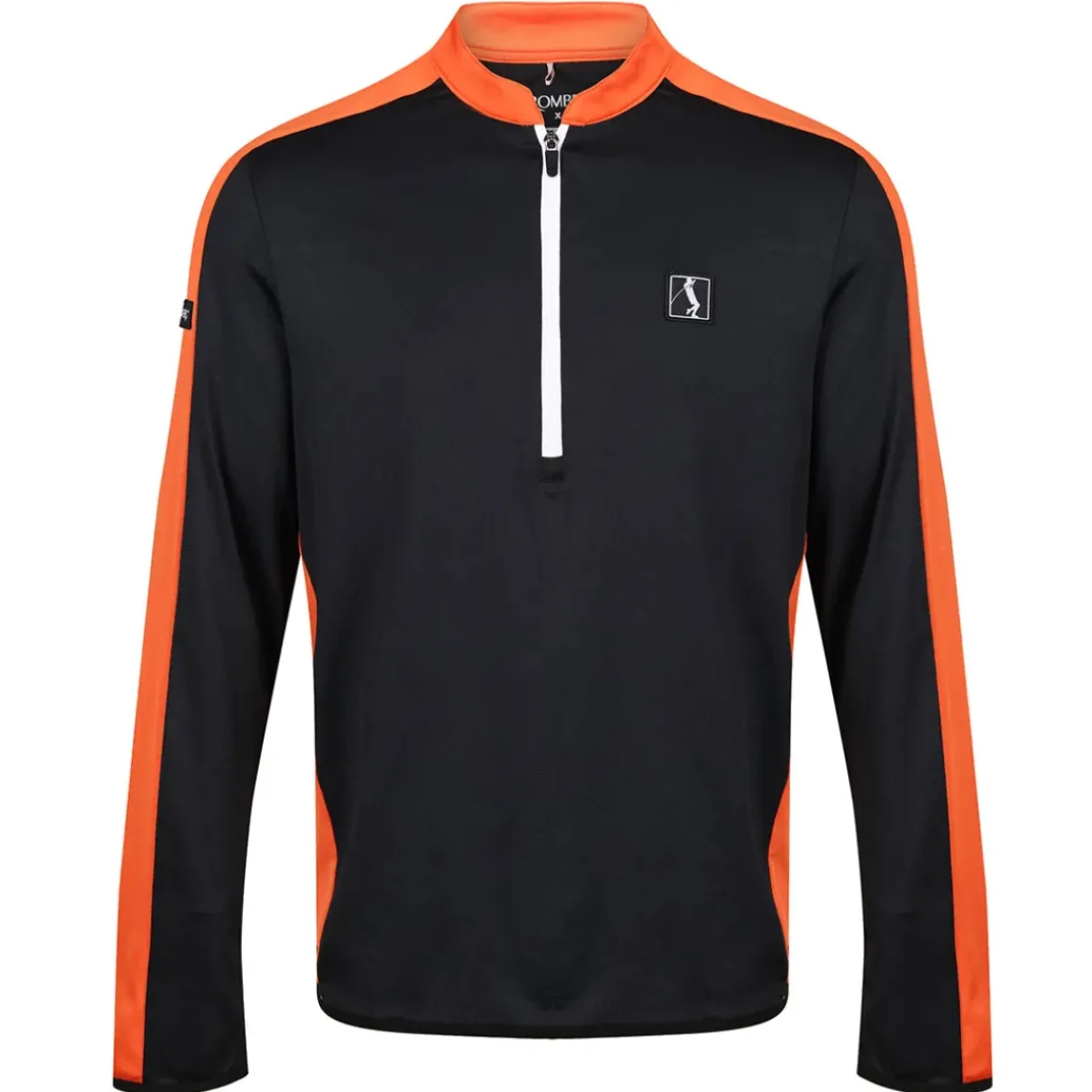 Stromberg Men's Lee Sharpe Tresla Half Zip Golf Midlayer