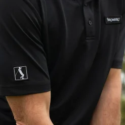 Stromberg Men's Lee Sharpe Santana Golf Polo Shirt
