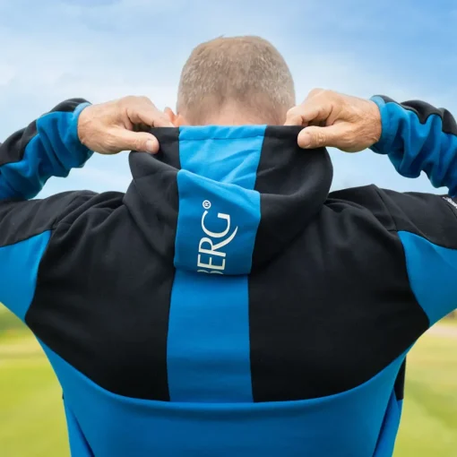Stromberg Men's Lee Sharpe Augusta Golf Hoodie