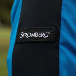 Stromberg Men's Lee Sharpe Tresla Half Zip Golf Midlayer