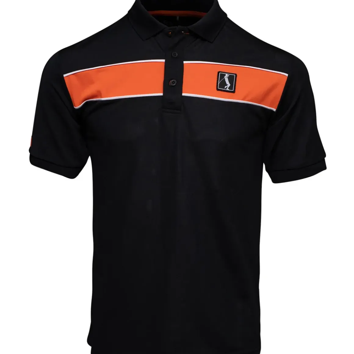 Stromberg Men's Lee Sharpe Gilbert Golf Polo Shirt