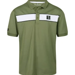 Stromberg Men's Lee Sharpe Gilbert Golf Polo Shirt
