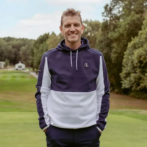 Stromberg Men's Lee Sharpe Augusta Golf Hoodie