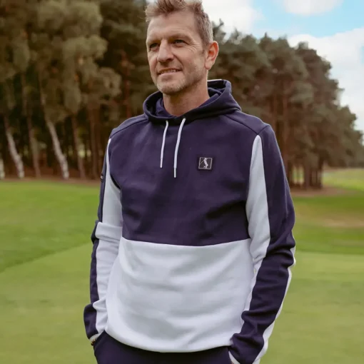 Stromberg Men's Lee Sharpe Augusta Golf Hoodie