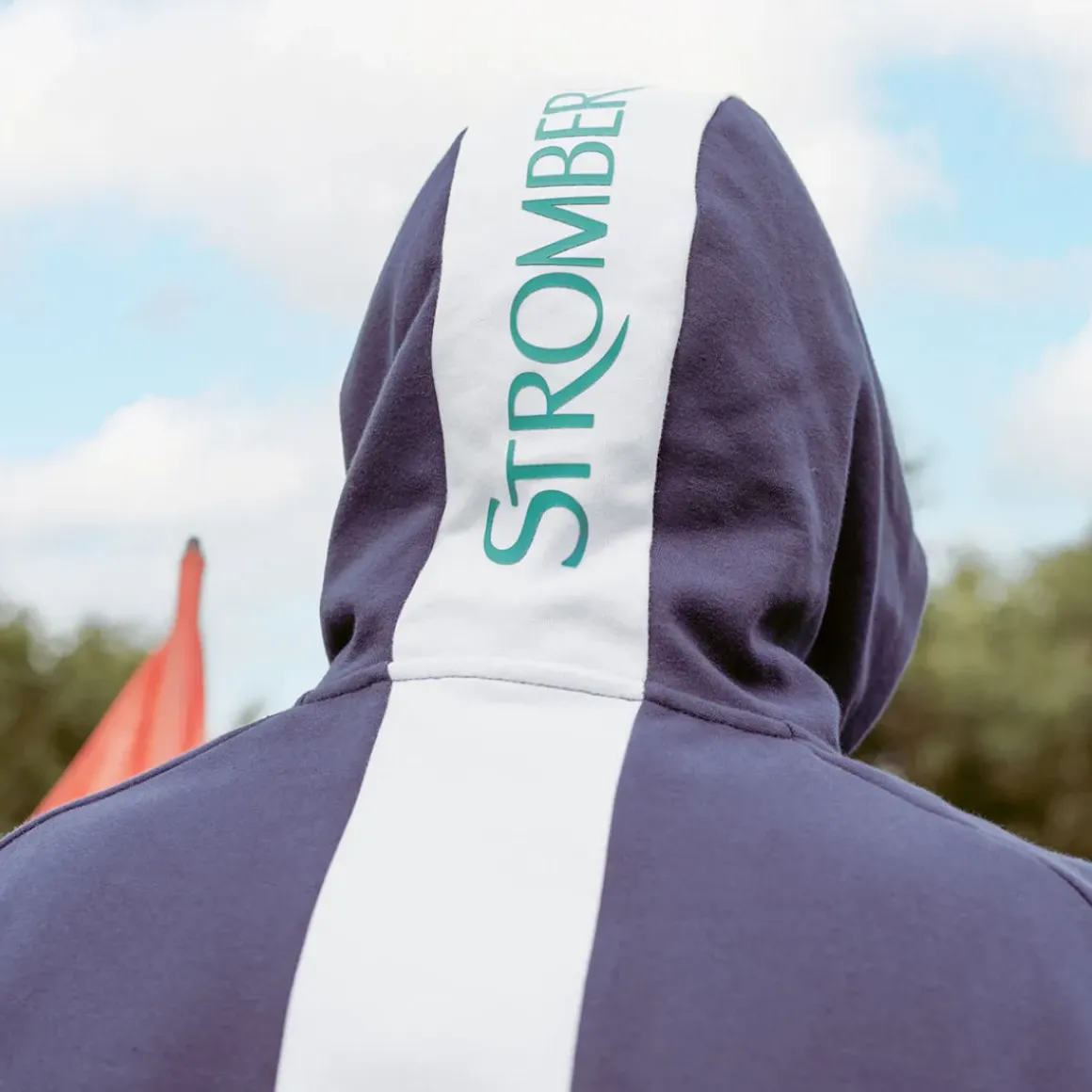 Stromberg Men's Lee Sharpe Augusta Golf Hoodie