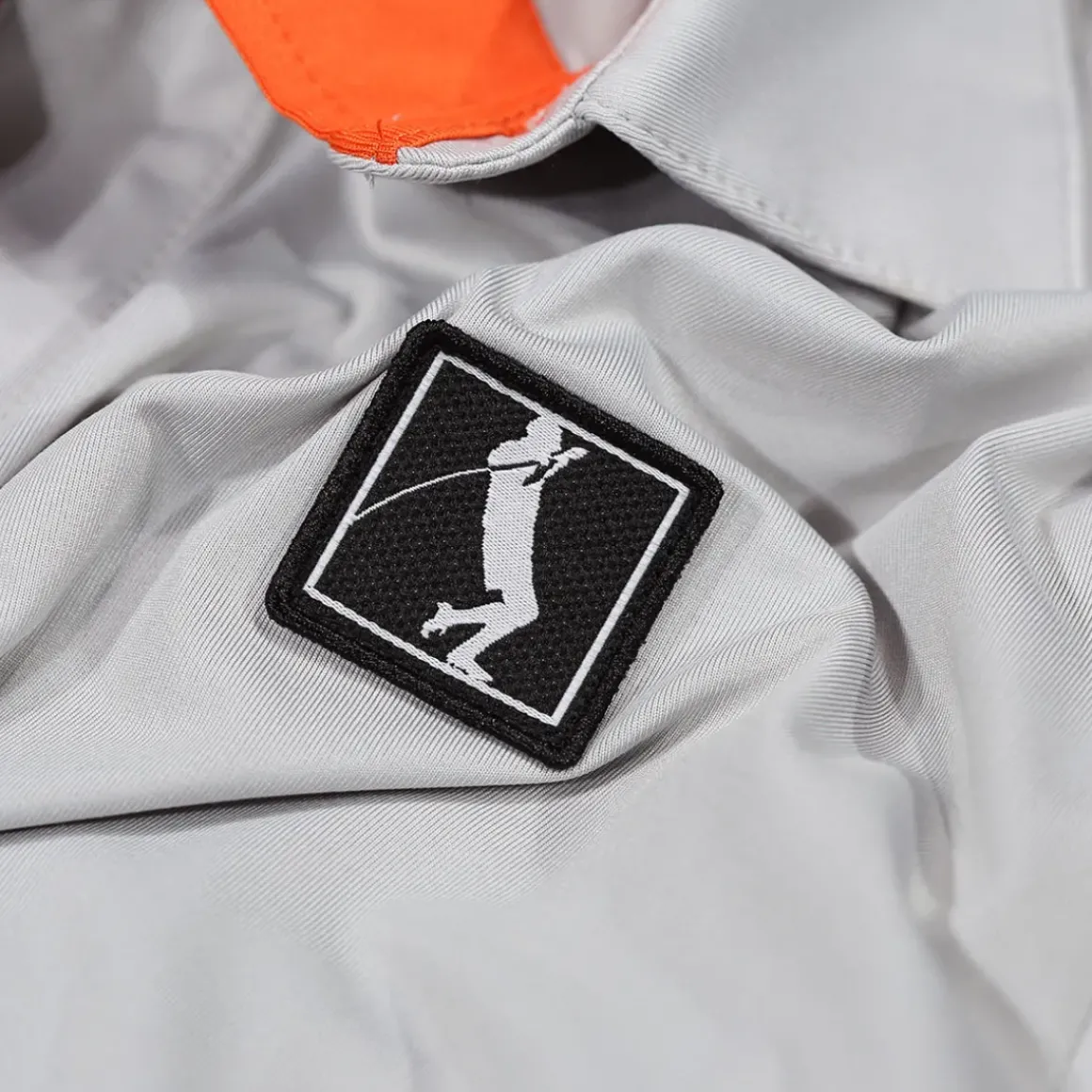 Stromberg Men's Lee Sharpe Coach Golf Polo Shirt