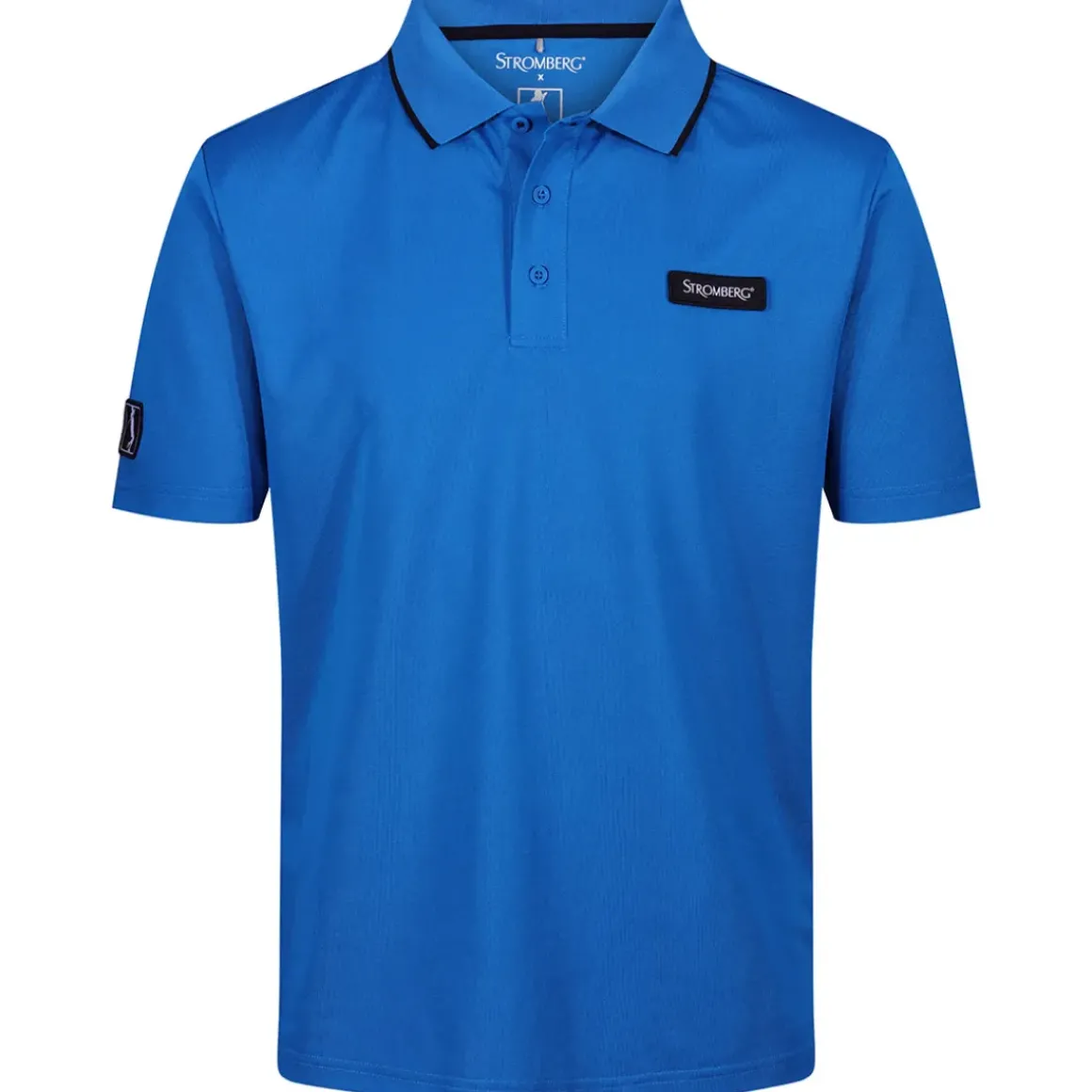 Stromberg Men's Lee Sharpe Santana Golf Polo Shirt