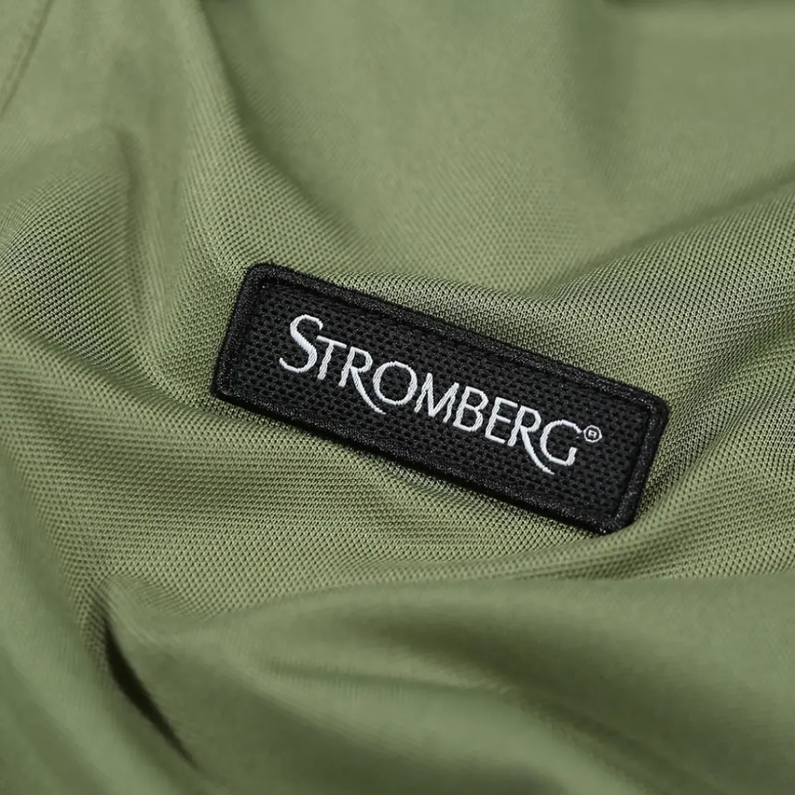 Stromberg Men's Lee Sharpe Santana Golf Polo Shirt