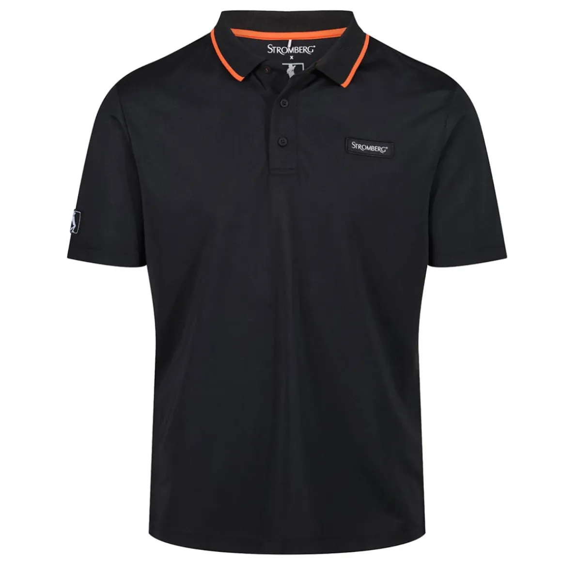 Stromberg Men's Lee Sharpe Santana Golf Polo Shirt